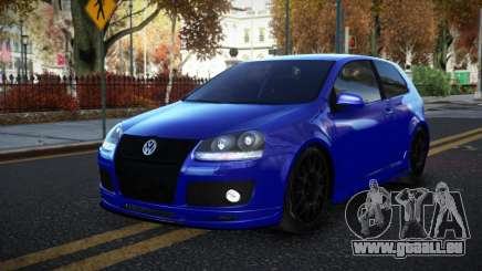 Volkswagen Golf Umek pour GTA 4