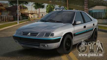 Citroen Xantia Lorian pour GTA San Andreas