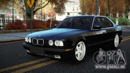 BMW M5 E34 Hoqzobu pour GTA 4