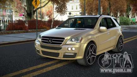 Mercedes-Benz ML63 AMG Wowge pour GTA 4