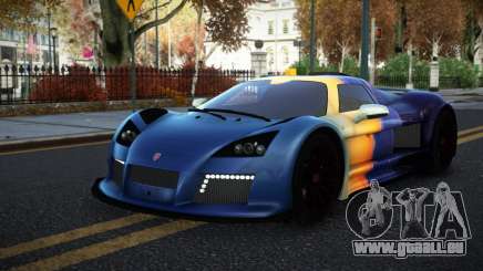 Gumpert Apollo Brielan S1 pour GTA 4