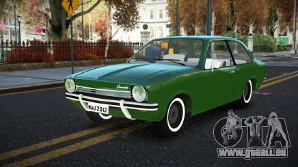 Chevrolet Chevelle Acoz für GTA 4