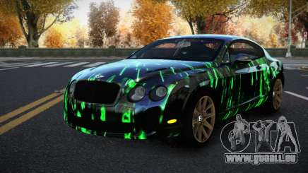 Bentley Continental GT Tokimine S2 für GTA 4