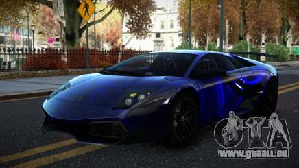 Lamborghini Murcielago Brigel S13 pour GTA 4