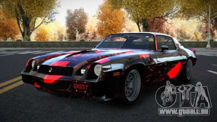 Chevrolet Camaro Z28 Vinlera S2 für GTA 4