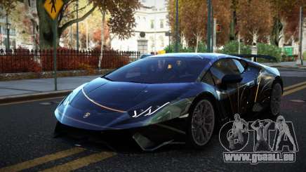 Lamborghini Huracan Maronin S12 für GTA 4