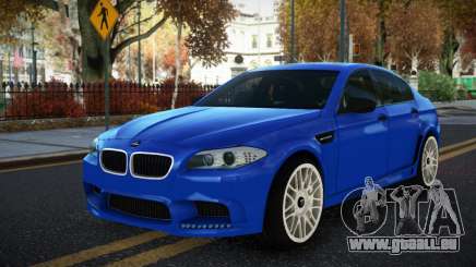 BMW M5 F10 Cewu pour GTA 4