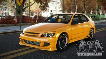 Lexus IS300 Hanfuhasa für GTA 4