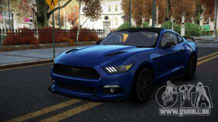 Ford Mustang Evidan pour GTA 4