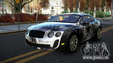 Bentley Continental Cathan S11 pour GTA 4