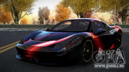 Ferrari 458 Jalia S10 für GTA 4