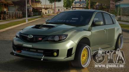 Subaru WRX STI Laferiah für GTA San Andreas