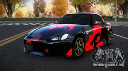 Honda S2000 Losleia S7 pour GTA 4