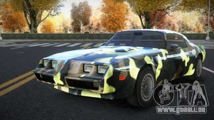 Pontiac Trans AM Tyolas S13 pour GTA 4