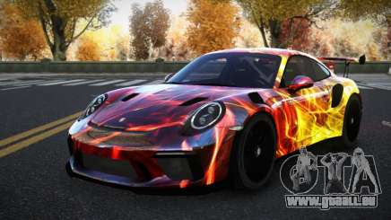 Porsche 911 GT2 Liron S2 pour GTA 4