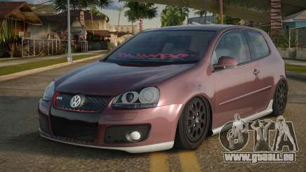 Volkswagen Golf Mk5 Jatiden für GTA San Andreas