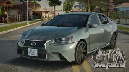 Lexus GS350 Chary für GTA San Andreas