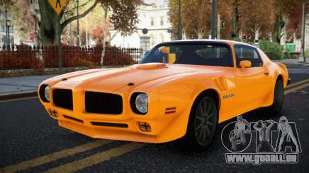 Pontiac Trans AM Fiynuy pour GTA 4