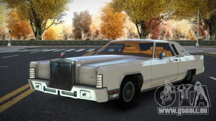 Lincoln Continental Bafrezono für GTA 4
