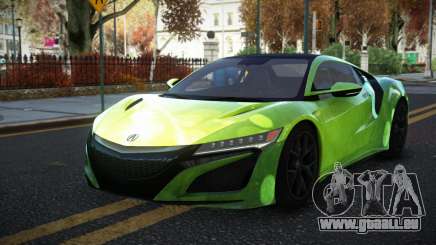 Acura NSX Lamiclos S11 pour GTA 4