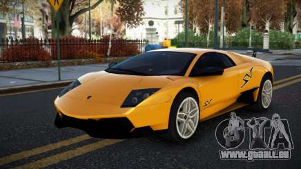 Lamborghini Murcielago Ipaw pour GTA 4