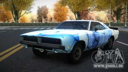 Dodge Charger Nenielan S12 pour GTA 4