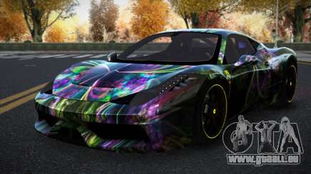 Ferrari 458 Jalia S11 für GTA 4