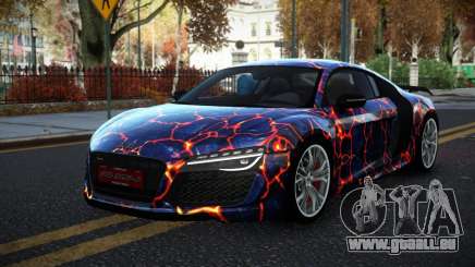 Audi R8 Mican S9 pour GTA 4