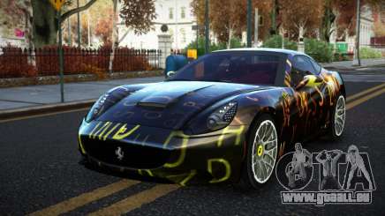 Ferrari California Eljenler S14 pour GTA 4