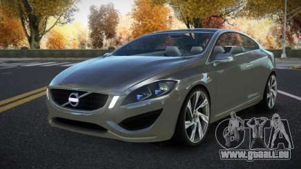 Volvo S60 Ejoh pour GTA 4
