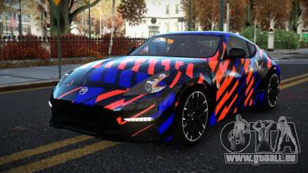 Nissan 370Z Elmarien S2 pour GTA 4