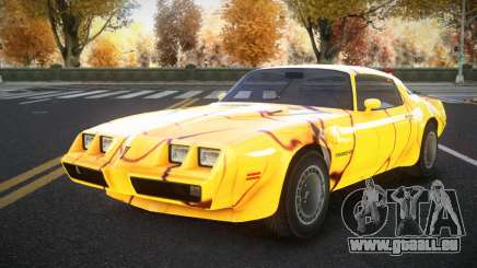 Pontiac Trans AM Tyolas S14 pour GTA 4