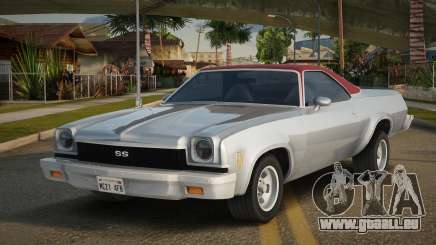 Chevrolet El Camino 73th für GTA San Andreas