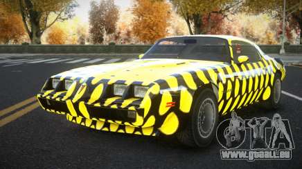 Pontiac Trans AM Tyolas S10 pour GTA 4