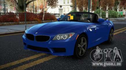 BMW Z4 Kasanexup pour GTA 4