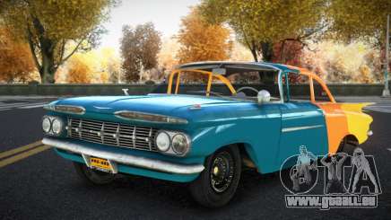 Chevrolet Biscayne Vierah S6 pour GTA 4