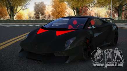Lamborghini Sesto Elemento Muvwunece für GTA 4