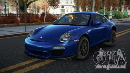 Porsche 911 Kibrukaju pour GTA 4