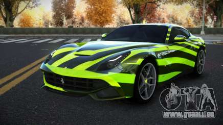 Ferrari F12 Exsaca S11 pour GTA 4