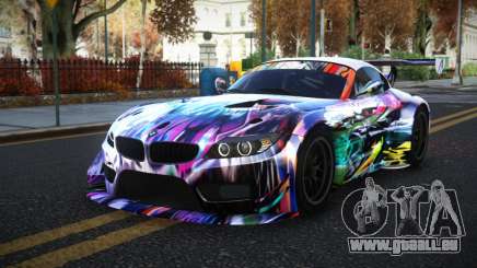 BMW Z4 Dyaden S8 pour GTA 4