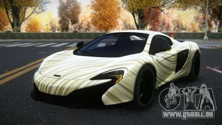 McLaren 650S Lidysa S13 pour GTA 4