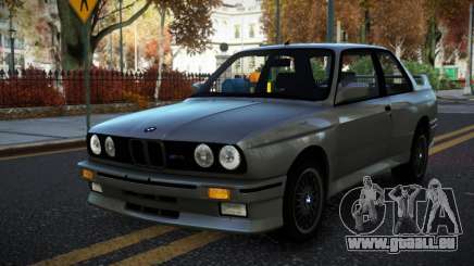 BMW M3 E30 Qualu pour GTA 4