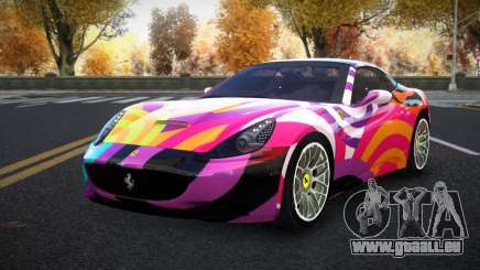 Ferrari California Sathecas S1 für GTA 4