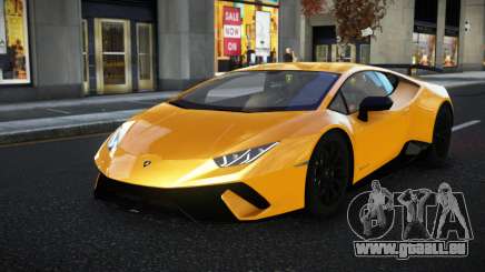 Lamborghini Huracan Matoph für GTA 4