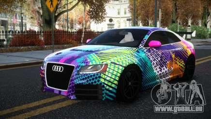 Audi S5 Nalyn S3 pour GTA 4