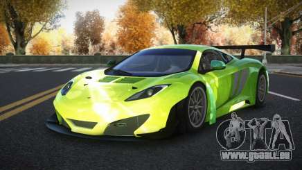 McLaren MP4 Elanie S8 pour GTA 4
