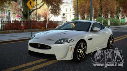 Jaguar XKR-S Gedcimudi für GTA 4