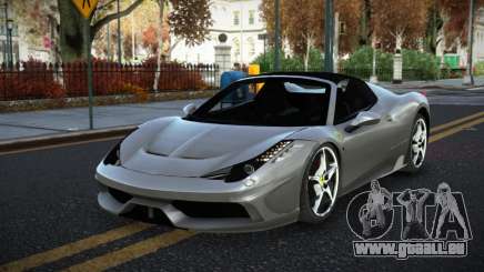 Ferrari 458 Cofzenoh pour GTA 4