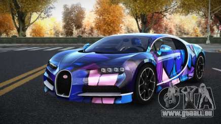 Bugatti Chiron Naelle S3 pour GTA 4