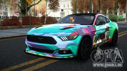 Ford Mustang Evidan S5 pour GTA 4
